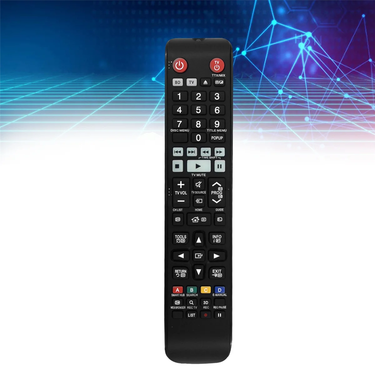 Пульт дистанционного управления для SAMSUNG BLU-RAY Player BD-H8500 BDH8900A/XY BD-H8500A/XY BD-H8900A/XY