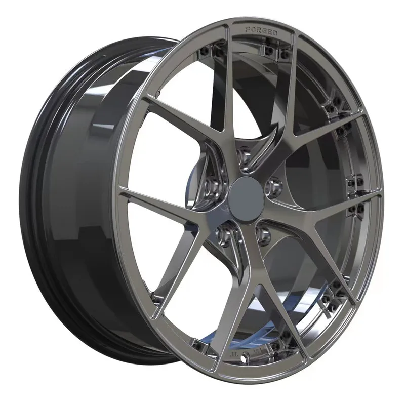 

Колесные диски 18x8 дюймов из алюминиевого сплава с 5 спицами, подходят для f10 r19, кованые моноблоки, размеры колес 18x8