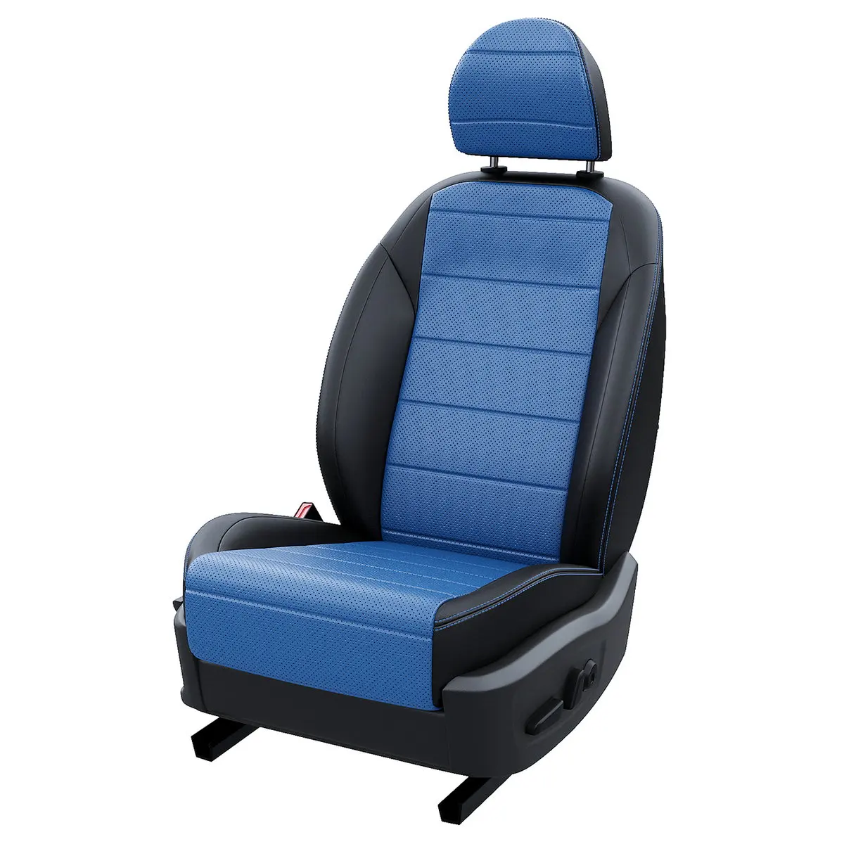 Чехлы на Тойота Ланд Крузер 105 1998-2007 Экокожа