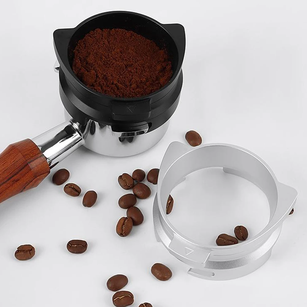 

Collector Powder Ring For Breville Barista For Espresso Funnel Kitchen tools Accessories coffee accessories espresso accessory