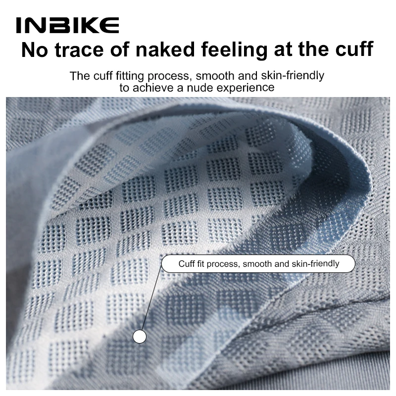 Футболка INBIKE Pro мужская с коротким рукавом Джерси для велоспорта одежда тремя