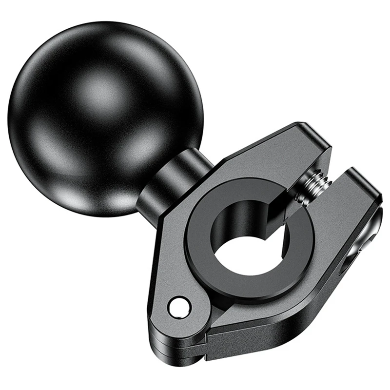 

1 Inch Ball Head Navigation Mounting Bracket Rear View Mirror Frame Fixing Support For Ram Bracket/Phone Bracket