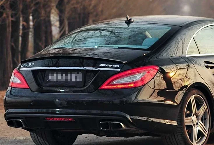 Для Mercedes Benz CLS Class W218 C218 CLS260 CLS300 CLS350 2011-2017 Комплект кузова заднего крыла