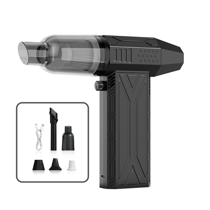 

Ручной электрический турбоструйный вентилятор Li-Ion