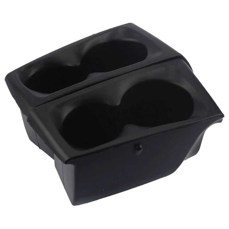 

5YK46TX7AC Right Passenger Side Cup Holder Fit For 2019-2021 Ram 1500 DT