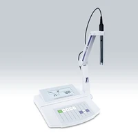 desktop ph meter phmv meter ph value detection laboratory test equipment