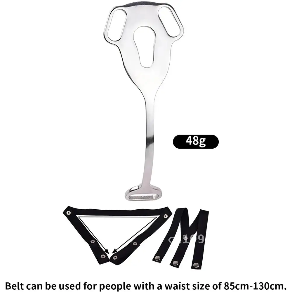 QKKQ металлический бондаж вагина мужской эротический замок уретры эротическое