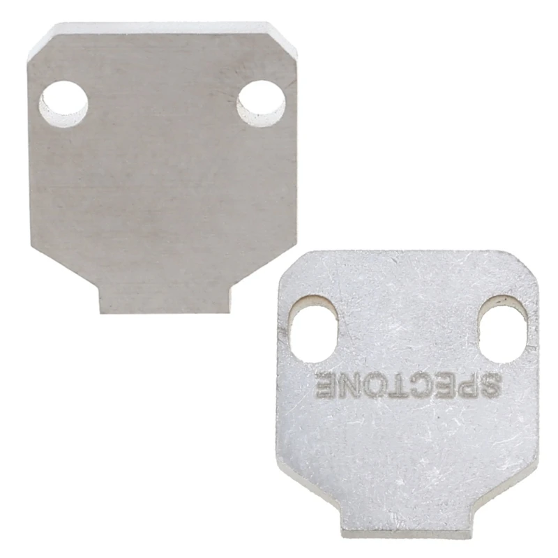 ADWE фонокартридж проставки металлические прокладки VTA для проигрывателя Thorens Rega