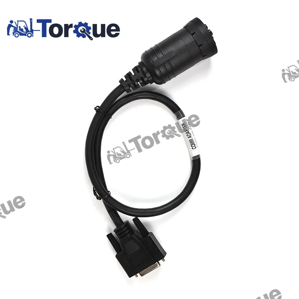 9-контактный кабель OBD II для новых голландских электронных сервисных