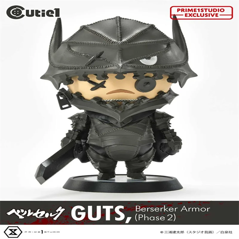 

Original Prime 1 Studio CT3 Cutie1 Legend of Sword Wind Anime Figure Model Collecile Action Toys Gifts