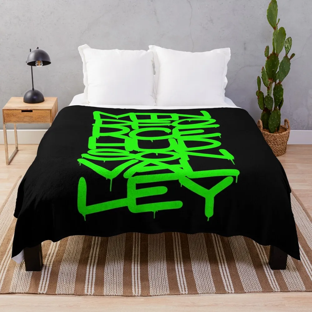 Плед MINDFORCE BAND одеяло для дивана роскошные декоративные одеяла кроватей