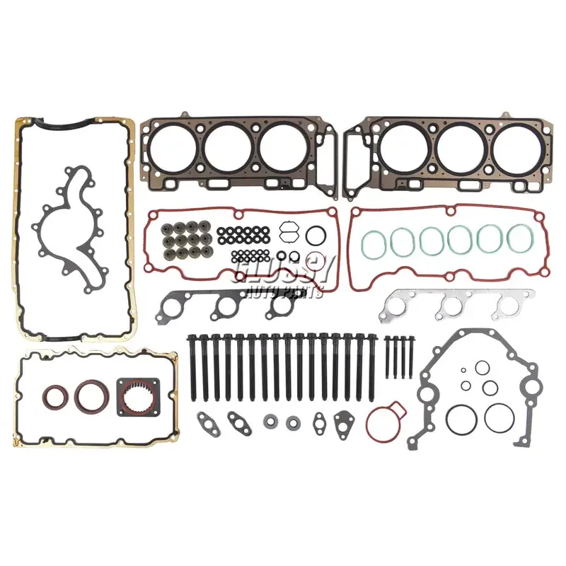 

Полный комплект прокладок HS26300PT, болты головки для Ford Ranger Explorer Mazda B4000 Mercury 2004-2009 годов