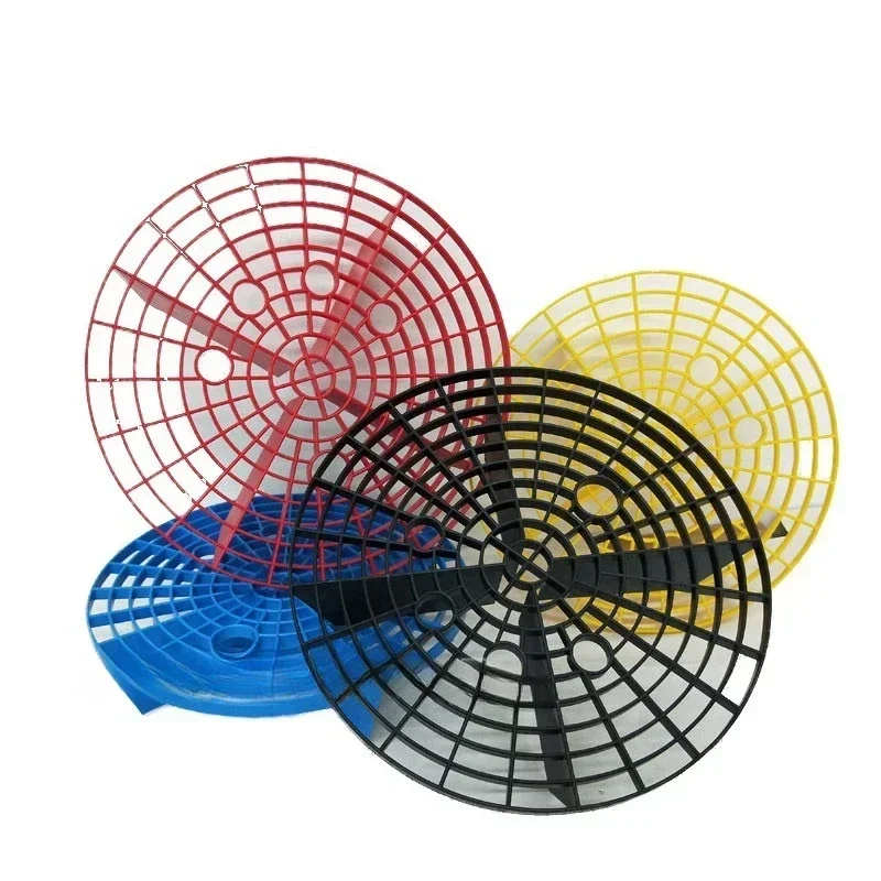 Изоляционная сетка для мытья автомобиля сепаратор песка ведро пескоструйная