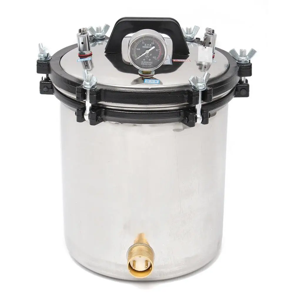 

18L portable dental autoclave sterilizer /autoclave for sale