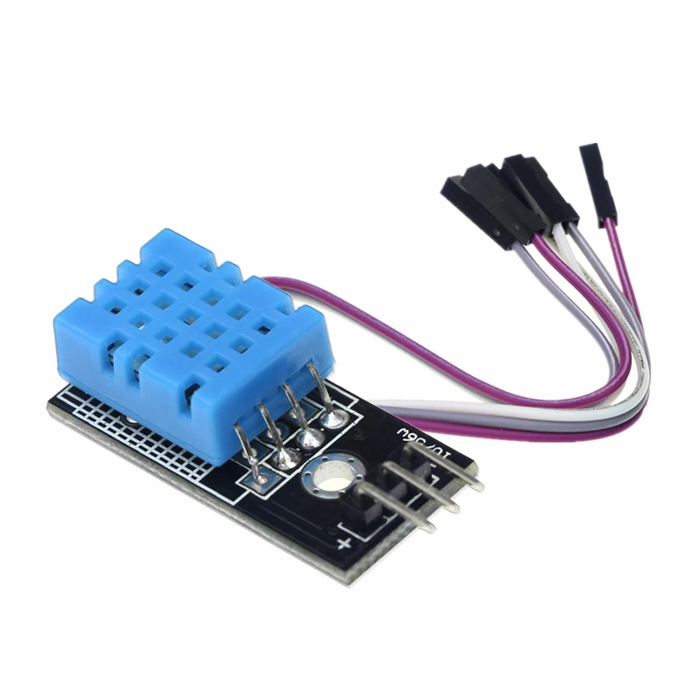 Модуль датчика Hesai Raspberry pi DHT11 HC-SR505 LM393 SW-420 TTP223 звуковой датчик дождя и почвы для