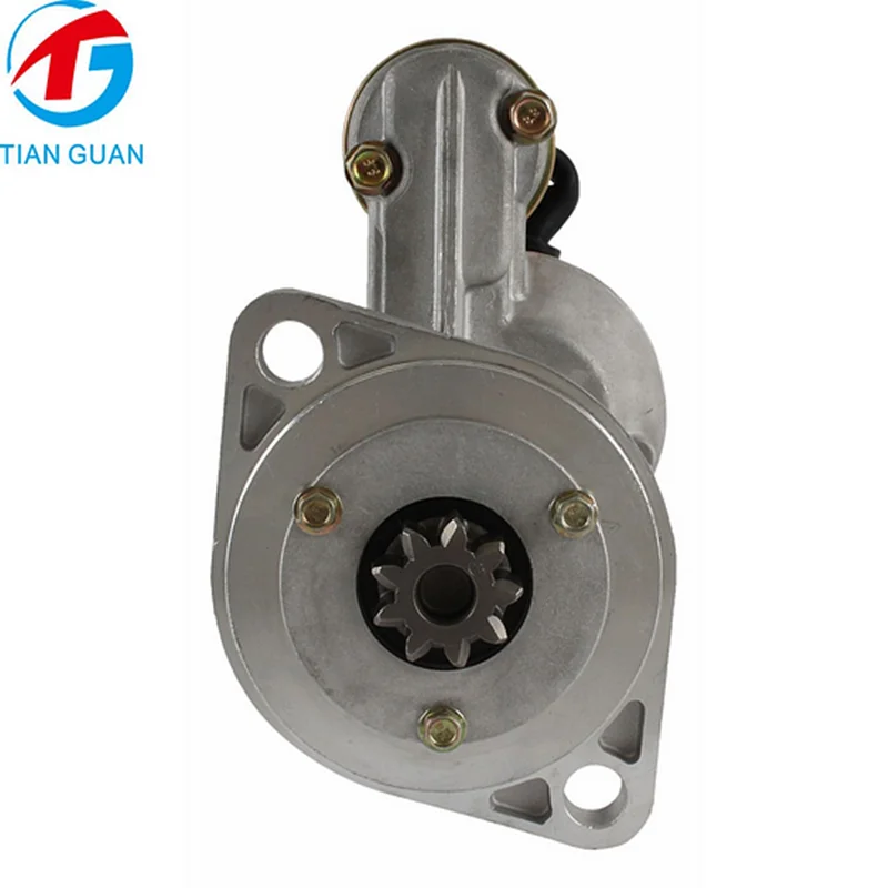 Двигатель вторичного рынка STG91152 стартовый двигатель для термоприцепов SL100e Yanmar 486