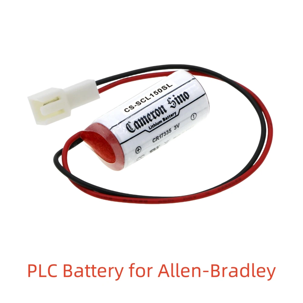 Флуоресцентная аккумуляторная батарея для Allen-Bradley 3 0 в 1350 мАч флуоресцентная
