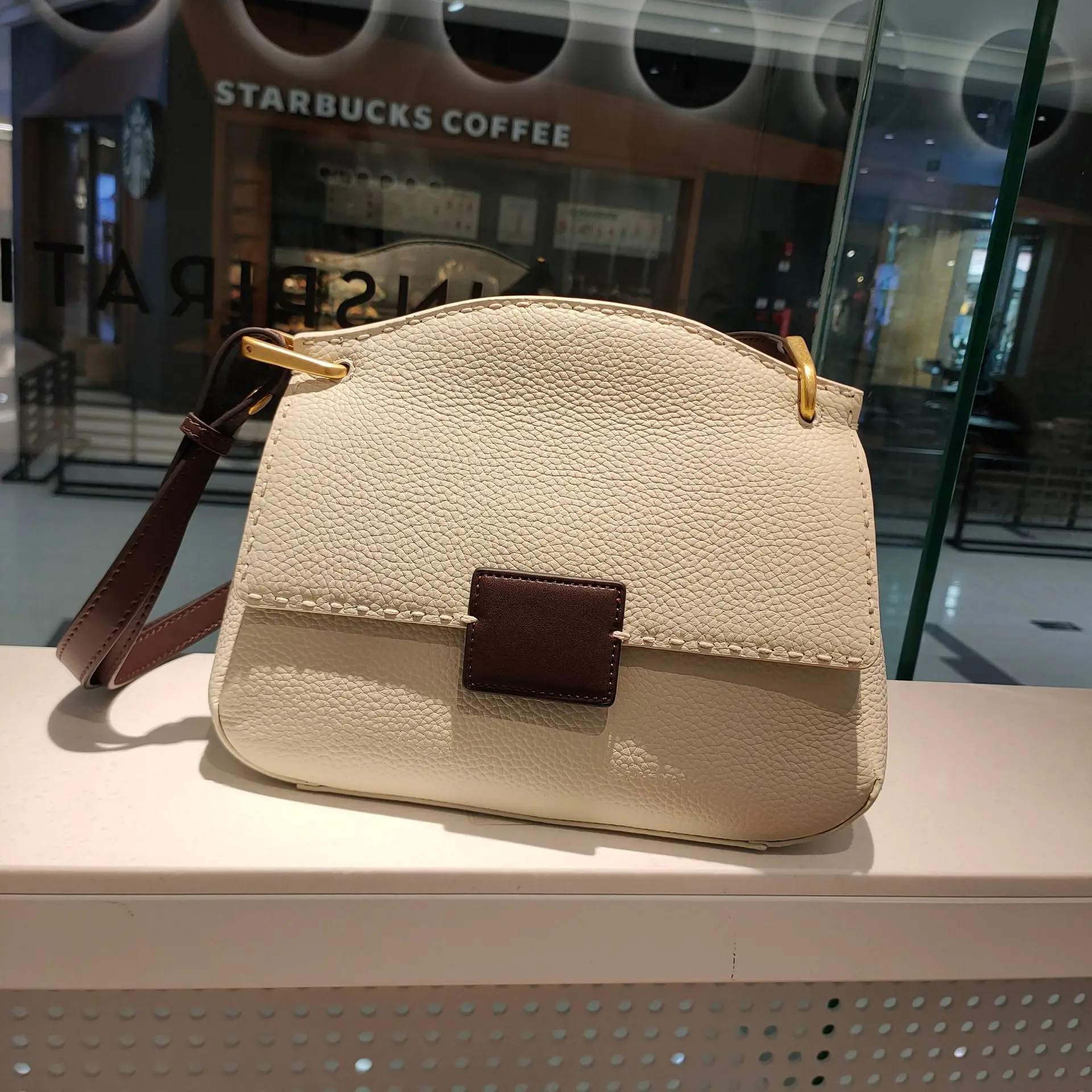 

Retro Cowhide New 2021 Women's Bag Fashion Underarm Shoulder Messenger