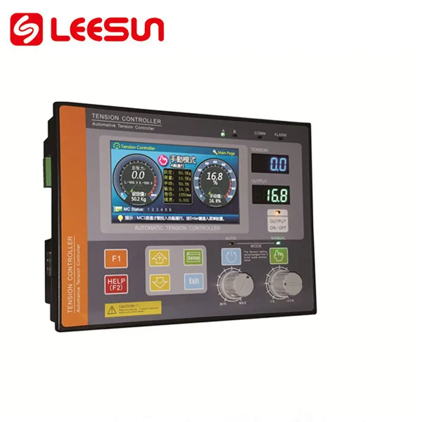 

Auto Tension Controller LTC-919S for Powder Clutch and Power Brake