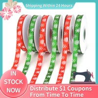 22 metersroll silk satin ribbons for crafts diy flowers gift wrapping decorative christmas decoration ribbon drop shipping