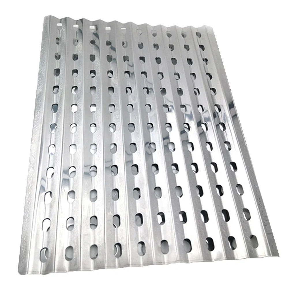 Складная решетка для барбекю из нержавеющей стали плиты термостойкая сетка