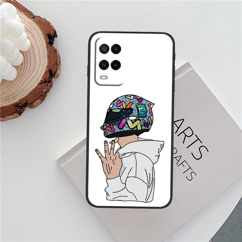 Чехол Daniel Ricciardo для Oppo A60 A74 A94 A54 A18 A38 A58 A78 A98 A40 A80 A16 A76 A96 A15 A57S A17 A77 Cover (art.: 3920cd1bf8305) - 3920cd1bf8305
