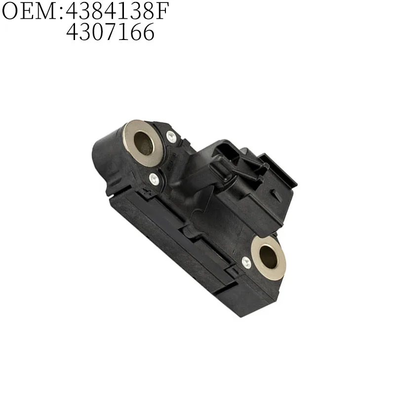 

Can be used for Foton Cummins ISF engine parts high quality new intake pressure sensor OEM: 4384138F/4307166