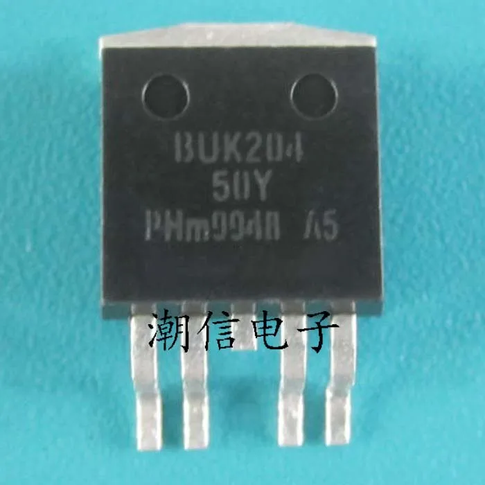 

free shipping BUK204-50YTO263-4 10PCS