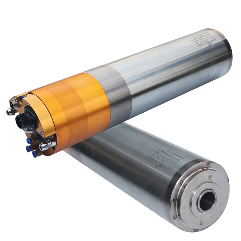 

5.5kw ISO30 ATC water cooling spindle