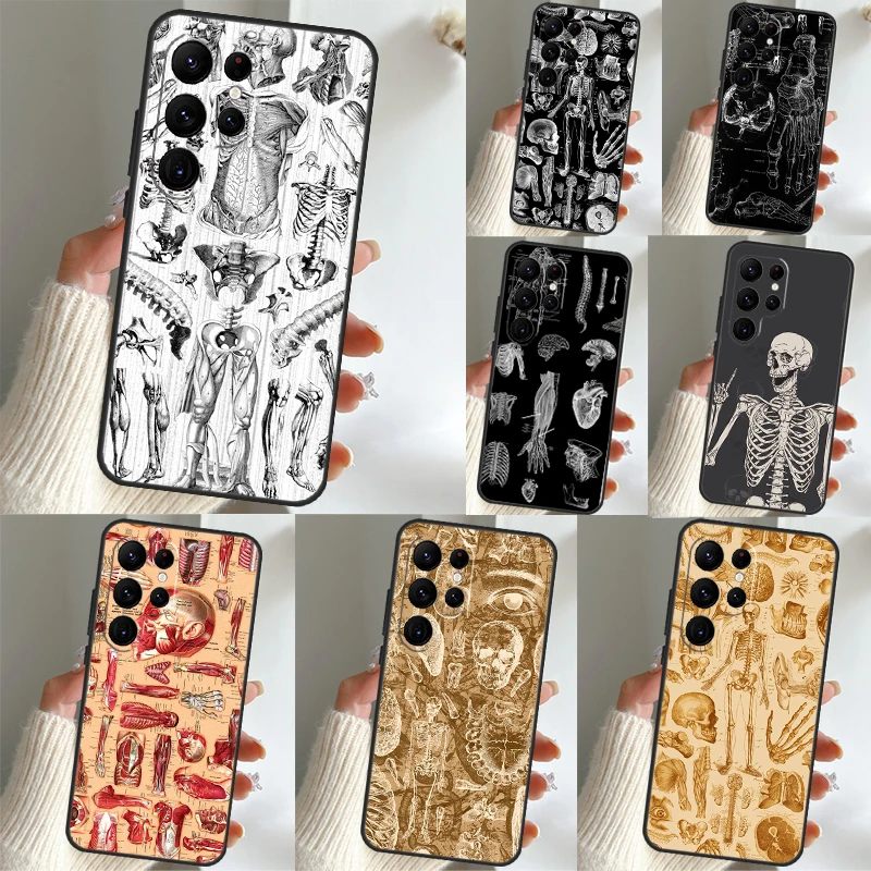 

Чехол для Samsung Galaxy S23 Ultra S21 S20 FE Note 10 Plus S8 S9 S10 S10e S22