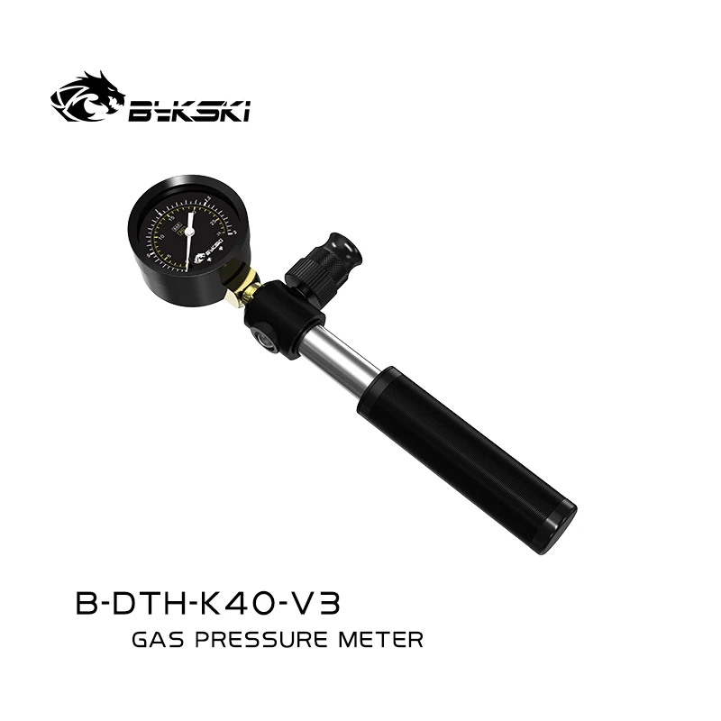 Фото Водонепроницаемая система водяного охлаждения корпуса BYKSKI, B-DTH-K40-V2 №2
