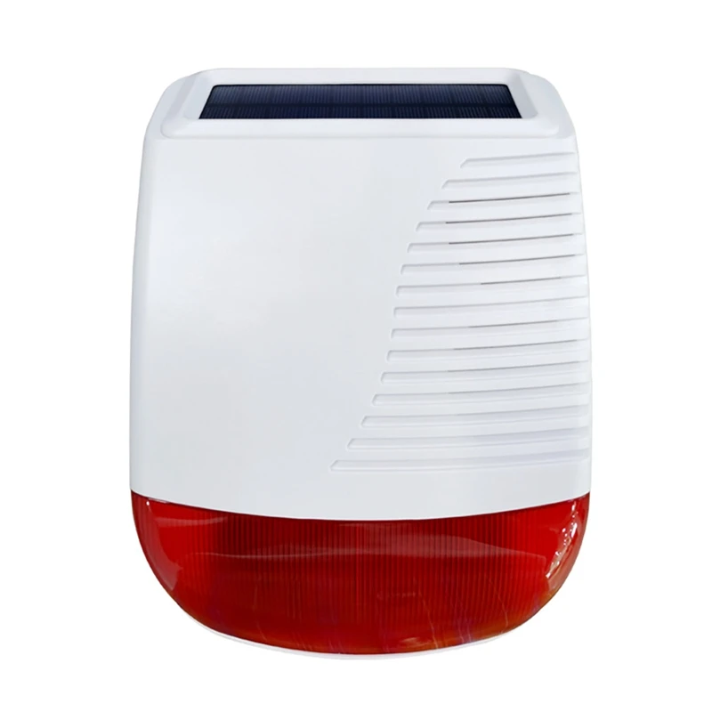 

Внешняя водонепроницаемая фотосирена SN40