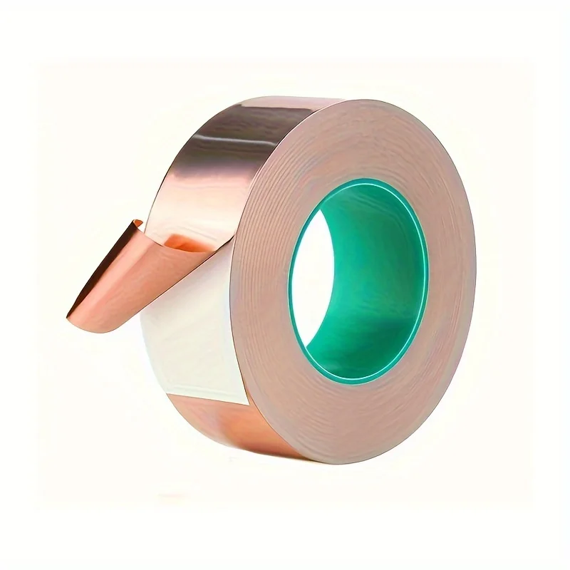 Медная лента отпугиватель слизней и улиток