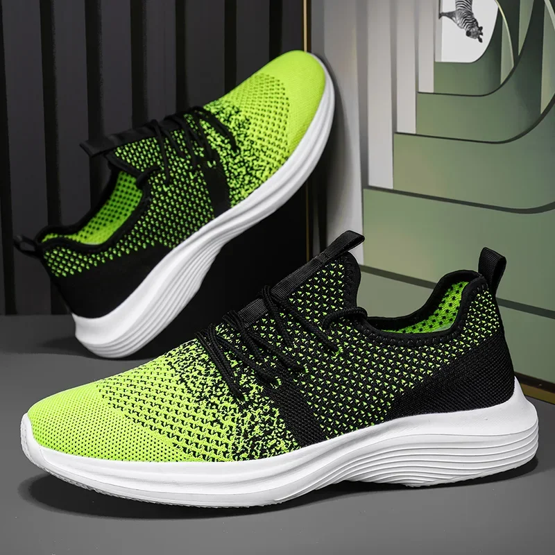 Женские ботинки Мокасины на лето повседневные кроссовки без шнурков Женская