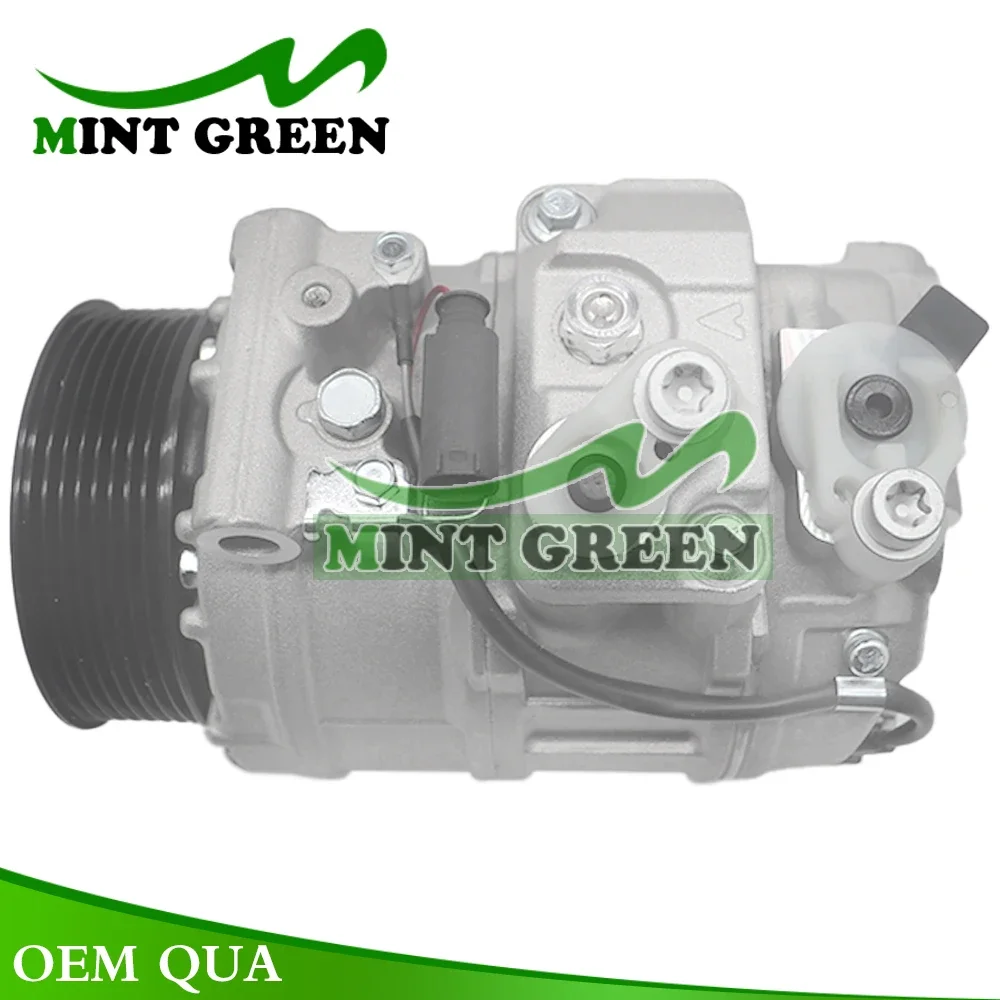 Новый компрессор переменного тока для Merdeces W203 CL203 W204 C180 C200 S204 S203 W211 C209 A209 A 0002306211