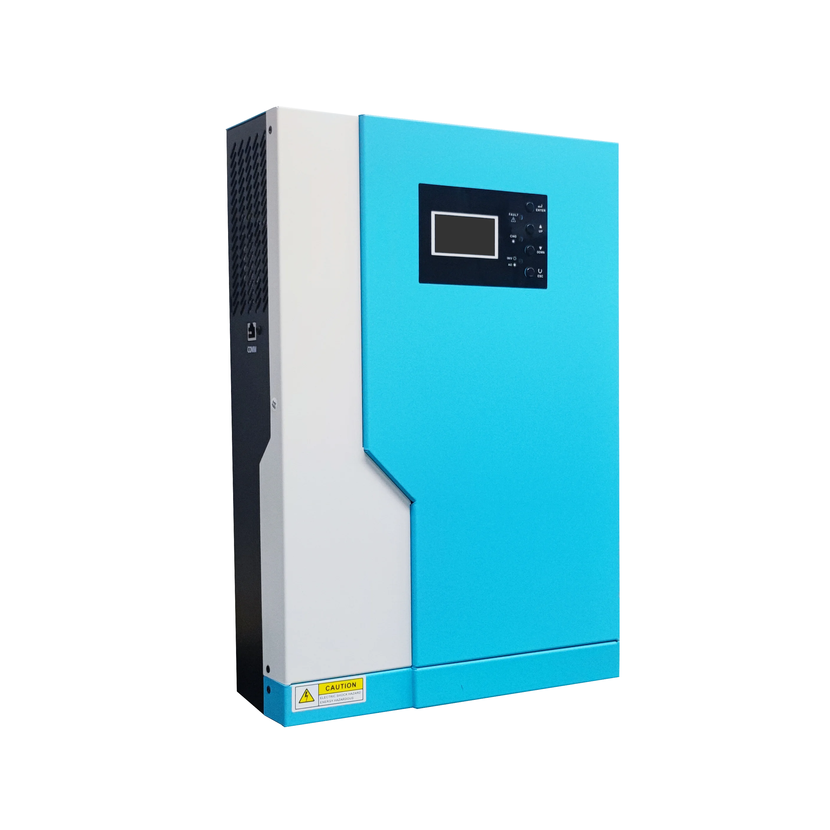 

2022 Fashion 5.5kw hybrid solar inverter with mppt charge controller