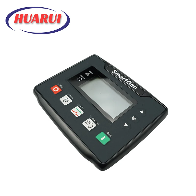 Контроллер электростанции HGM4020N HGM4010N генераторная установка с ЖК-дисплеем