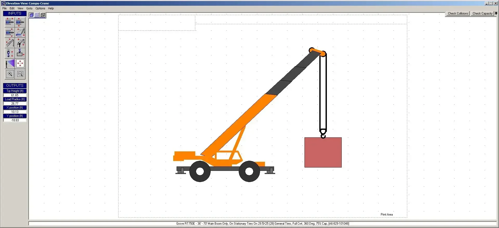 TruckEPC3 Grove Compu-Crane CSPS V4.01.2047 Версия для передачи данных 1.00 (art.: 3920cf28ff243) - 3920cf28ff243