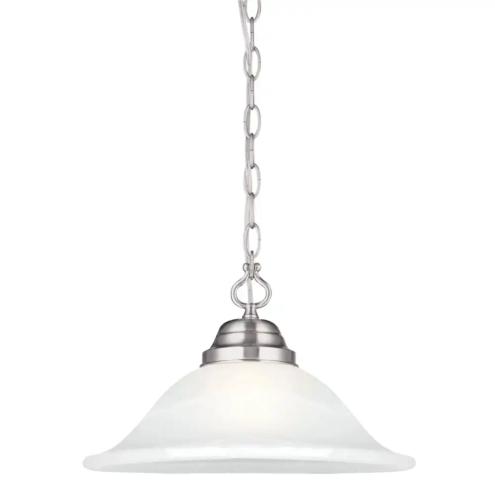 

Millbridge Pendant Light in Satin NIckel