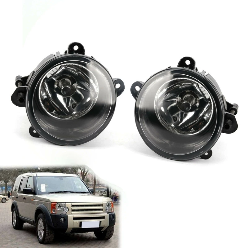 

Car ABS Front Bumper Light Fog Light Running Lamp For LAND ROVER DISCOVERY 2 3 Range Rover Sport L322