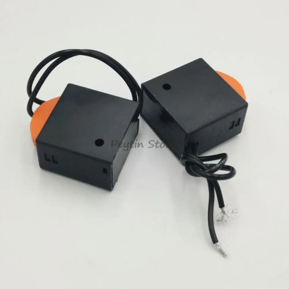 1/2 шт. FA-8/1FE AC230V 12A 5E4 электрический инструмент пластиковый регулятор оранжевый