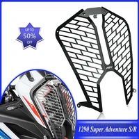motorcycle accessories headlight protector cover grill head light guard protection for 1290 super adventure 1290 s r 2021 adv