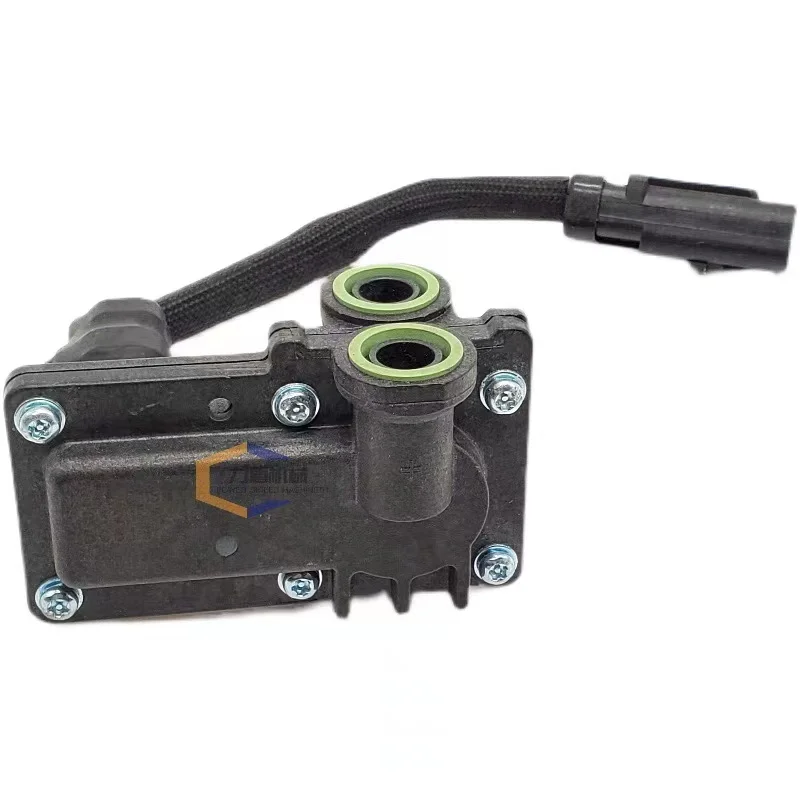 266-0136 Для E312D 313D 319D 320D 323D Двигатель C4.2 C6 C6.4 Датчик давления на впуске топлива 2660136