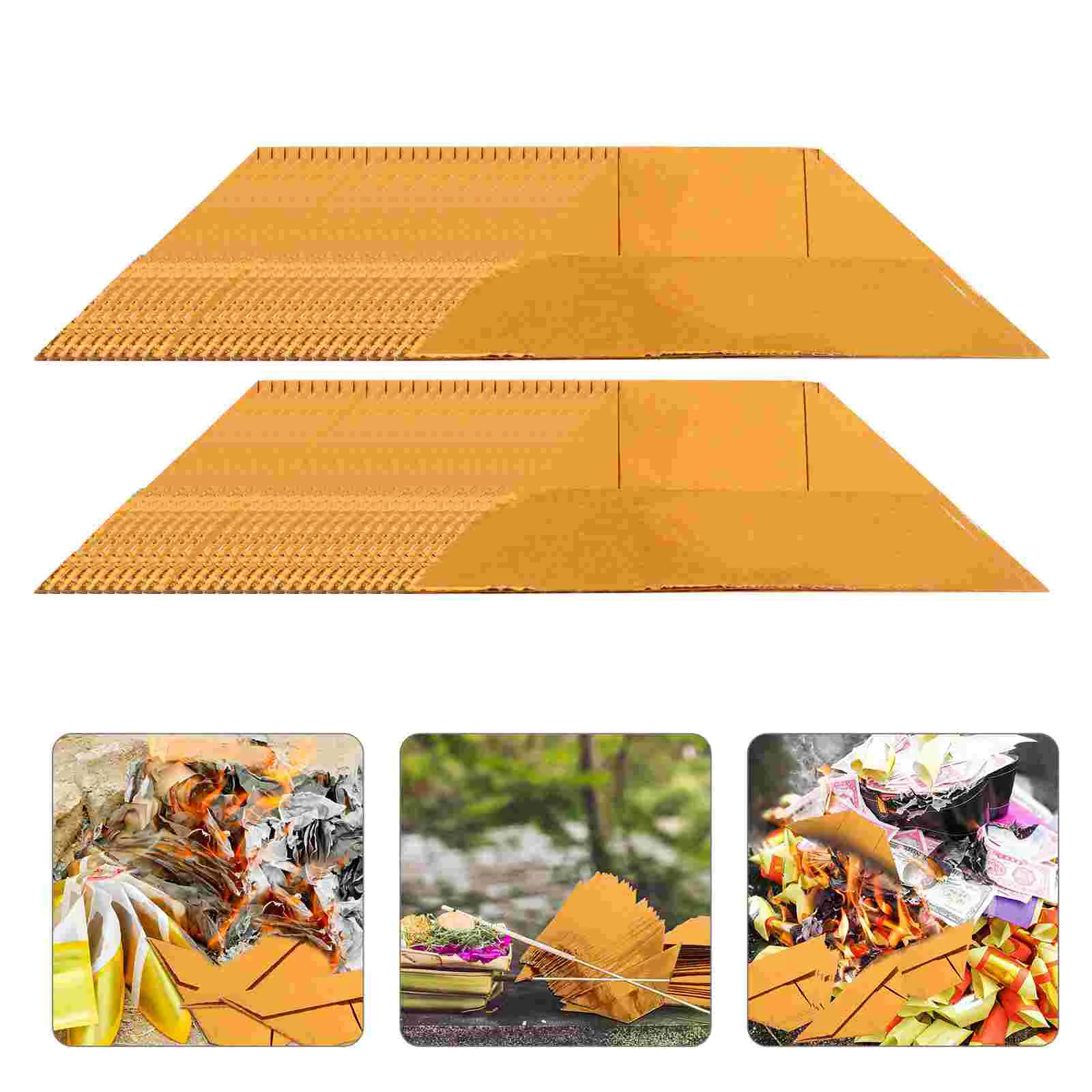 400 шт. ручные слитки оригами гробница принадлежности для подметания днем