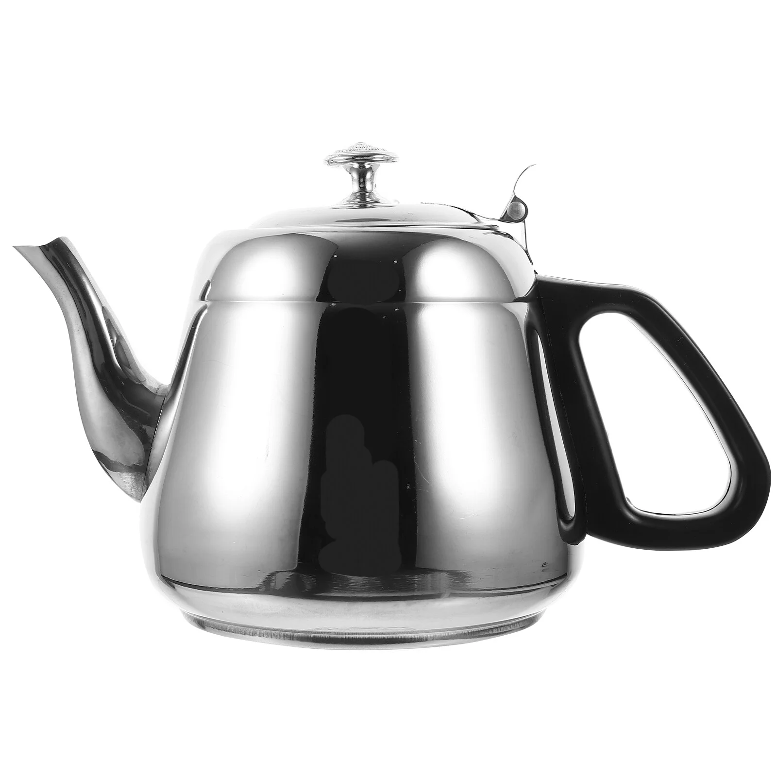 

Tea Stove Kettle Stovetop Teapot Water Handle Daily Use Boiling Wear-resistant Convenient