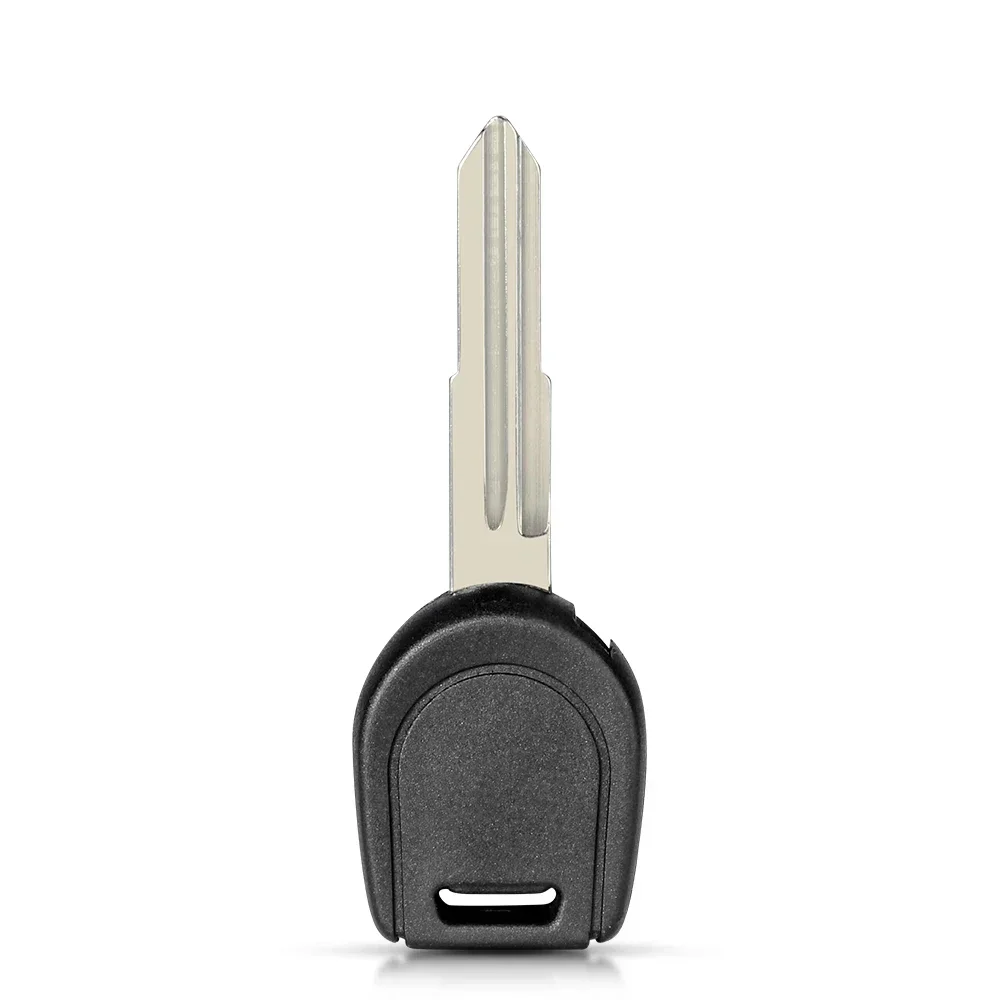 

KEYYOU, 1 шт., новый ключ-транспондер для Mitsubishi Colt, Lancer, Mirage Eclipse, Galant, заготовка, пустой ключ, правое/левое лезвие