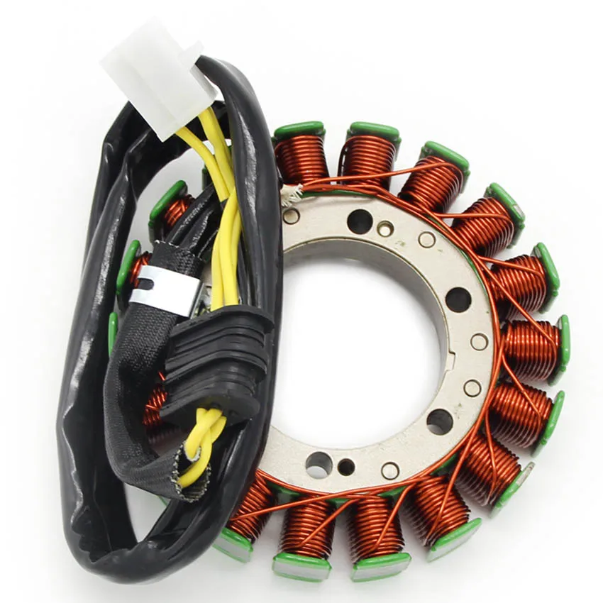 

31120-MN0-004 Motorcycle stator coil generator For Honda moto VF700C 700 1987 VF750C V45 1988 Magna