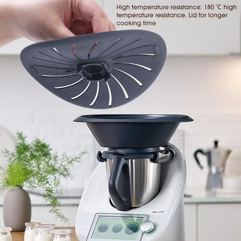 Инструмент для медленного приготовления пищи Thermomix Bimby Tm5 Tm6 Tm31 крышка лезвия