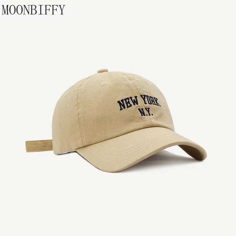

Fashion Letters Embroidery Women Men Baseball Caps Female Male Sport Visors Snapback Cap Sun Hat For Men Unisex-Teen Hip Hop Hat