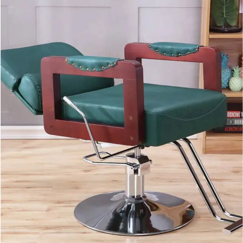 Парикмахерское кресло бесплатная доставка из Бразилии поворотный туалетный